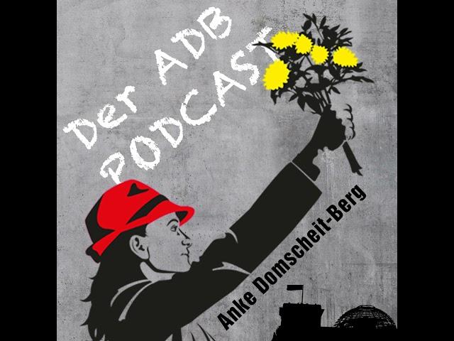 Der ADB Podcast #31 – Digitales bei Bauministerin Geywitz, Political Targeting, Gutachten zu KI u...