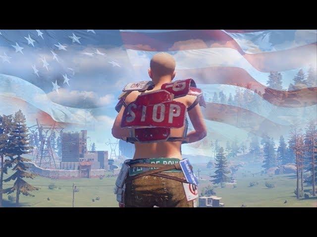 Rust: The Last Americans