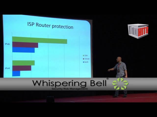 #HITB2012KUL D1T2 - Marc 'Van Hauser' Heuse - IPv6 Insecurity Revolutions