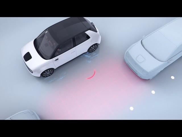 Honda E - Technology | Honda Greece