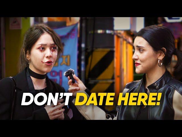 Is Dating in Korea Toxic? | Street Interview