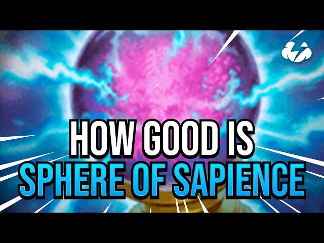 How Good is Sphere of Sapience?  | Tempo Strategy Hearthstone [Scholomance Academy]