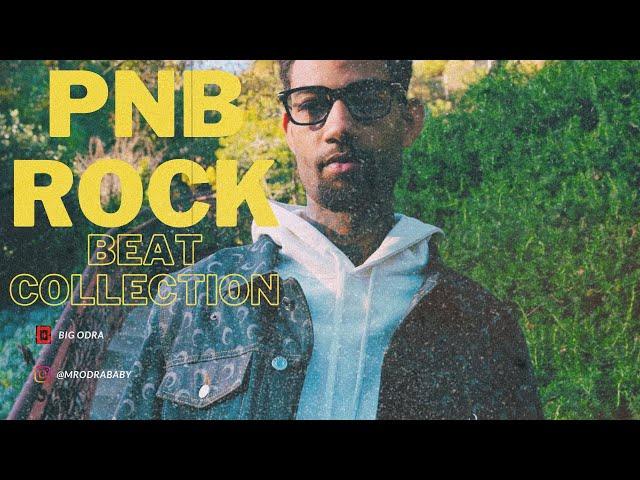 1 Hour Of PnB Rock Type Beat 2024 | Beat Collection By Big Odra