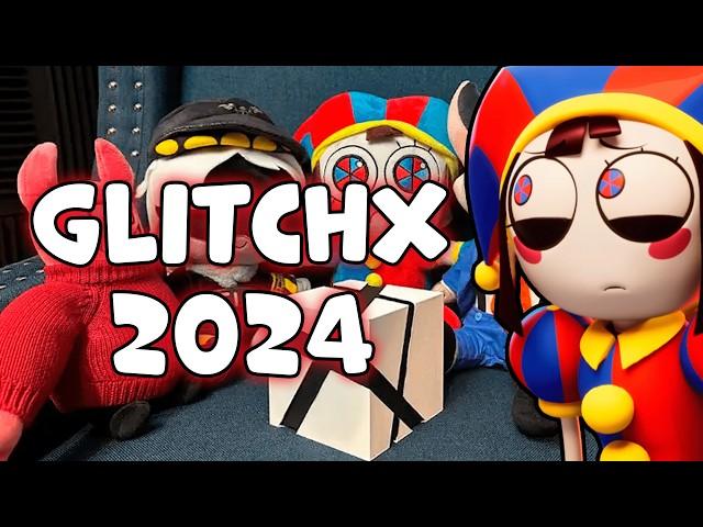 ЧТО НАС ЖДЁТ НА GLITCHX 2024?