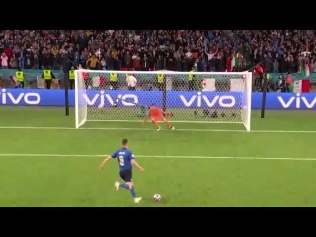 Semifinal Piala Eropa 2020 | Italia  vs Spanyol  1-1 I Adu Penalti (4-2)