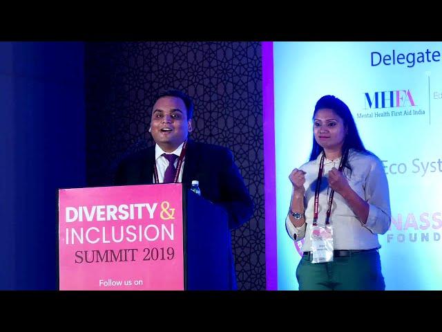 Disability Inclusion Trends & Practices - Ankit Rajiv Jindal, NTT Data Services