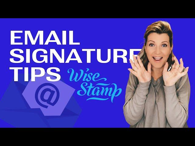 Email Signature Tips For More Video Views