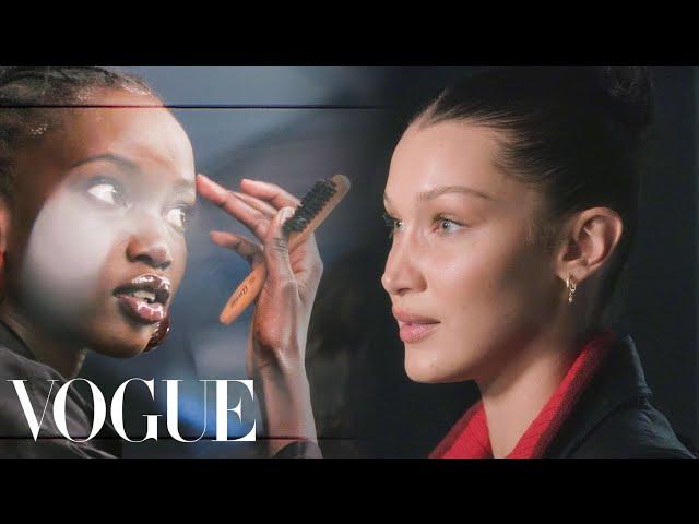 Bella Hadid, Anok Yai & Modeling’s Biggest Stars Speak Out: “Representation Is the Bare Minimum”