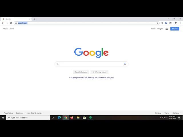 How to Enable or Disable Extensions Toolbar Menu in Google Chrome [Tutorial]