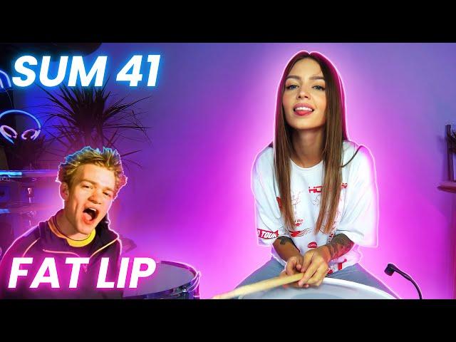 Sum 41 - Fat Lip (Drum Cover)