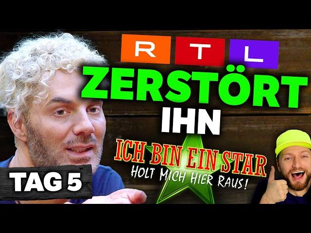 RTL ÜBERFÜHRT SAM ALS BETRÜGER  Lilly rastet aus! DSCHUNGELCAMP 2025 Tag 5