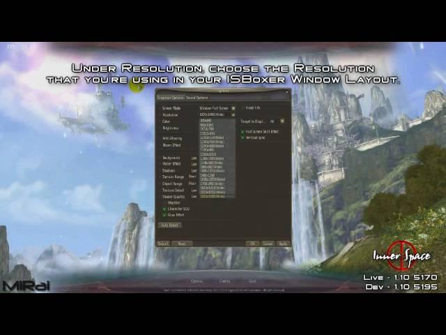 Aion Mouse Cursor Fix For Inner Space