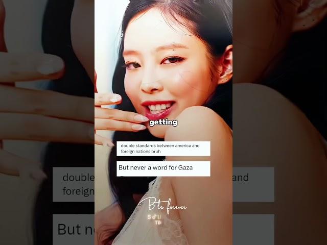 How Jennie only wants to be an American singer now…#shorts#blackpink#jennie#kpop#kpopidol#fyp#fypシ゚