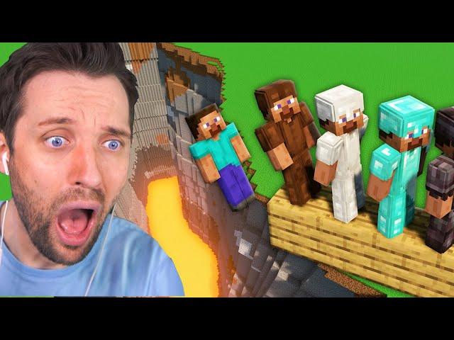 BENX Reagiert auf LUSTIGE MINECRAFT VIDEOS  (Minecraft)