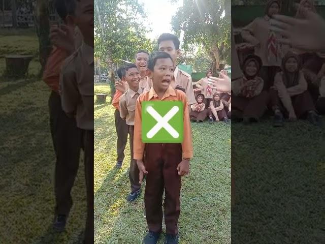 Viral ~ Vidio lucu anak Pramuka