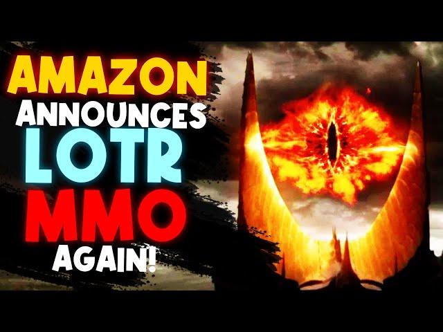 Amazon Lord Of The Rings MMO is BACK! What's The Future of AGS?