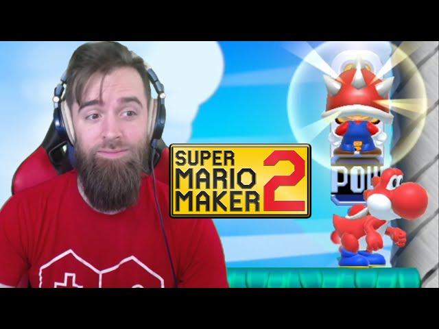 The Ultime Challenge // ENDLESS SUPER EXPERT [#50] [SUPER MARIO MAKER 2]