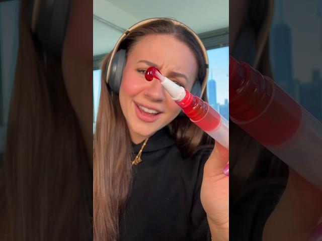 DIY PEEL OFF LIP STAIN PART 2!  #makeup