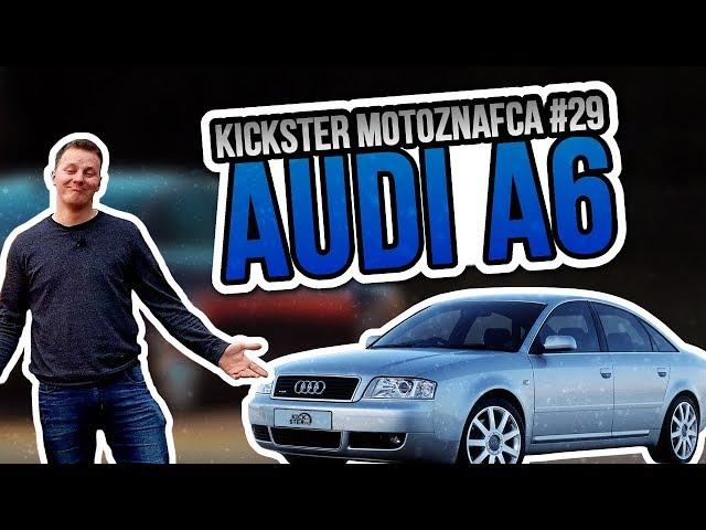 Audi A6 - Kickster MotoznaFca #29