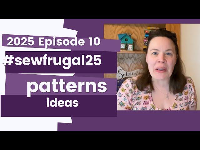 #SewFrugal25  Vegas Vacation Inspo and Free Patterns for this March Sewing Challenge #sewfrugal