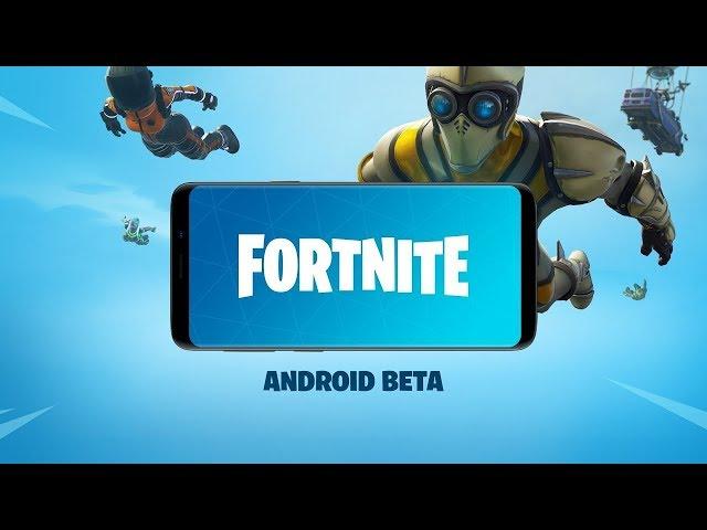 How to install Fortnite on Xiaomi Redmi Note 7