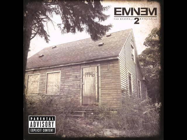 Eminem - Bezerk