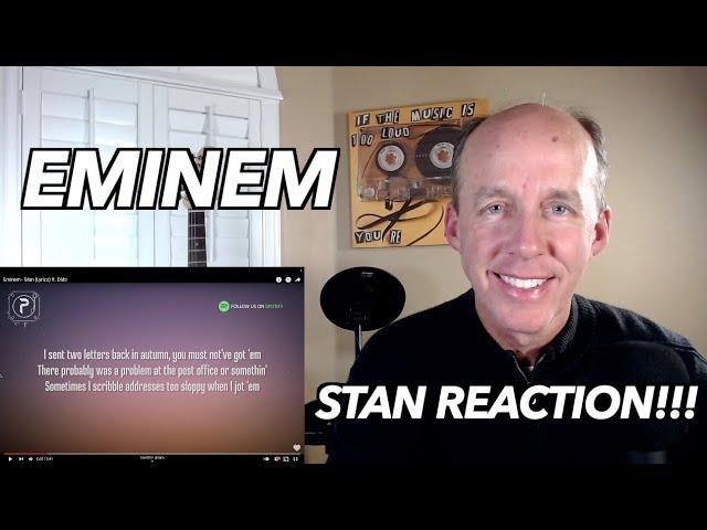 PSYCHOTHERAPIST REACTS to Eminem- Stan