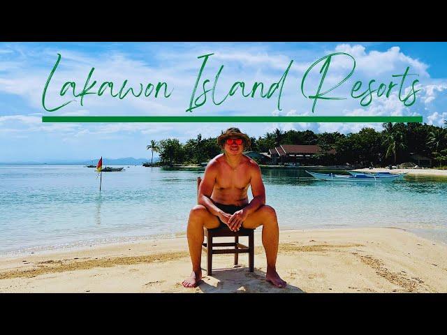 Lakawon Island Resort (how to get there) | Day Trip Tour | Travel Guide 2022 | Tawhai Floating Bar