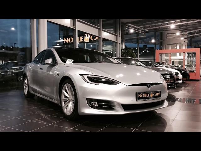 Tesla Model S 90D Allrad *AutoPilot*1.Hd.*Navi*