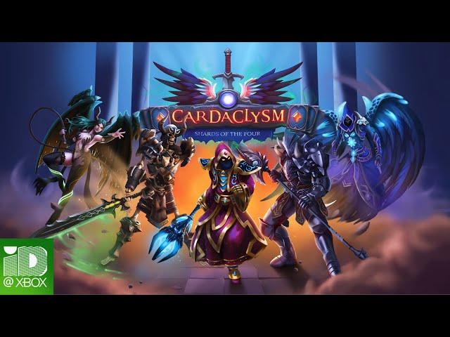 Cardaclysm - Xbox Series X|S Release Trailer