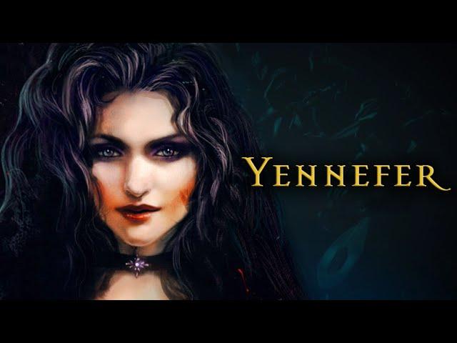 Witcher Lore: Yennefer's Story