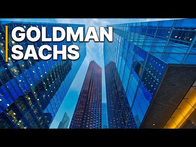 Goldman Sachs: Masters of the World? | Market Manipulation | Secrets of the Financial Empire