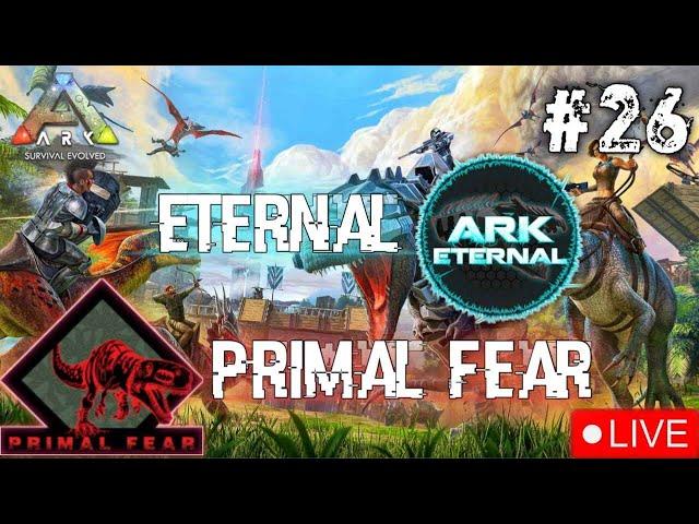 Lets Play Ark Eternal & Primal fear Multiplayer #26