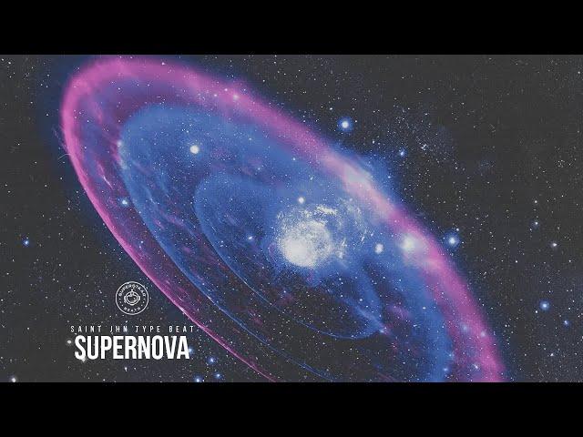 SAINt JHN Type Beat 2024 - "SUPERNOVA" ft. Don Toliver