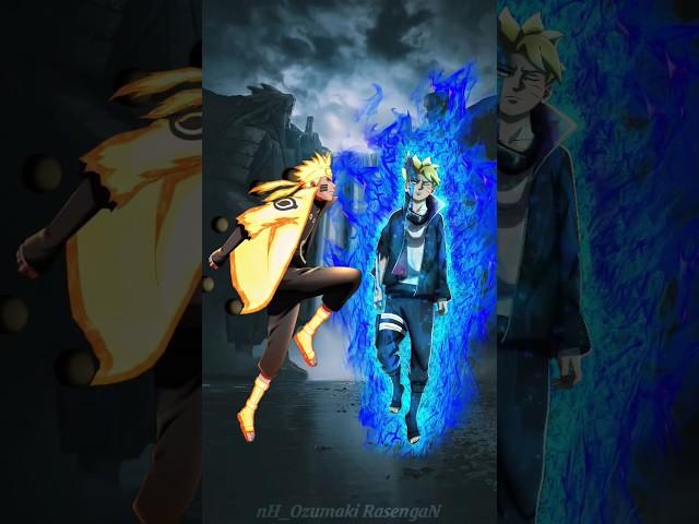 BM|naruto vs otsutsuki boruto who is Stronger 