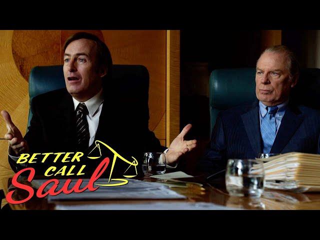 HHM Tries To Cut Jimmy Out Of The Sandpiper Case | Pimento | Better Call Saul