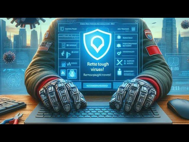 How to Use Microsoft Defender Antivirus Offline Scan - Remove Tough Viruses on Windows 11 & 10!