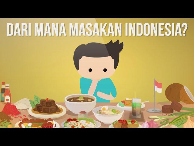 Kenapa Masakan Indonesia Beragam Banget? - Nusantarasa Eps. 1