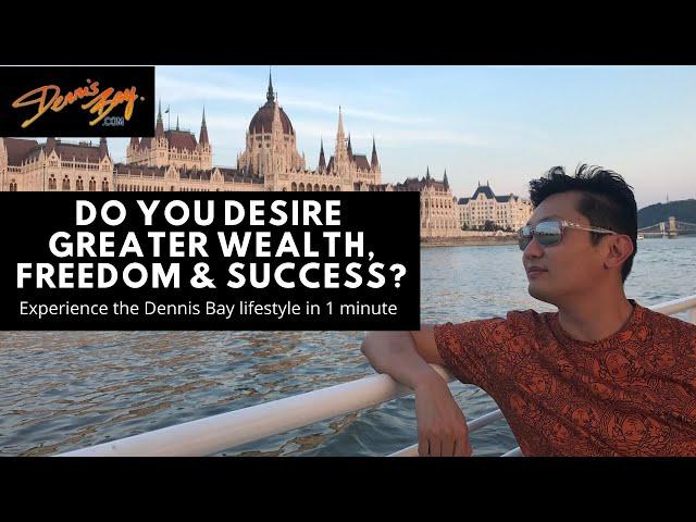 The Dennis Bay Way Global Lifestyle In 1 Minute