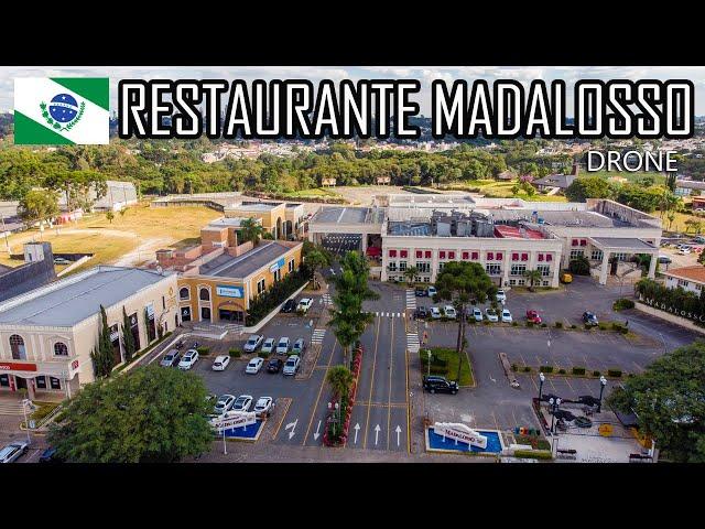 DRONE EM SANTA FELICIDADE - RESTAURANTE MADALOSSO - PARANÁ - Me Leva Viajar - Drone #7