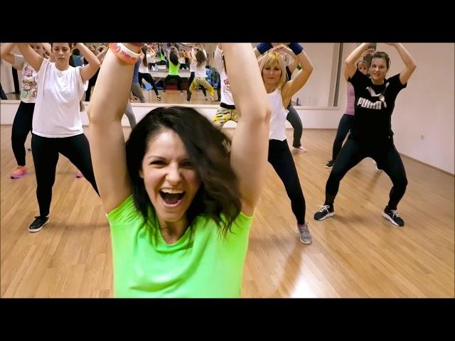 "Taki Taki" - Dj Snake, Ozuna, Cardi B, Selena Gomez (Zumba Fitness Choreography)