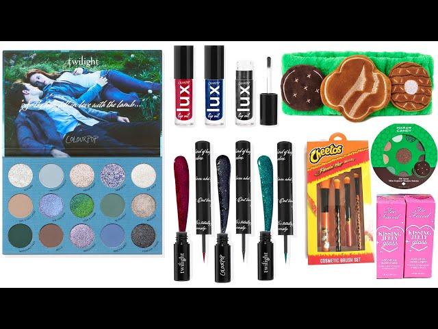 NEW Spring Makeup Twilight & Girl Scouts Walmart Haul