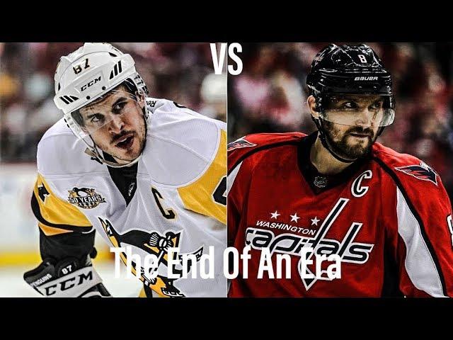 Crosby VS Ovechkin - The End Of An Era