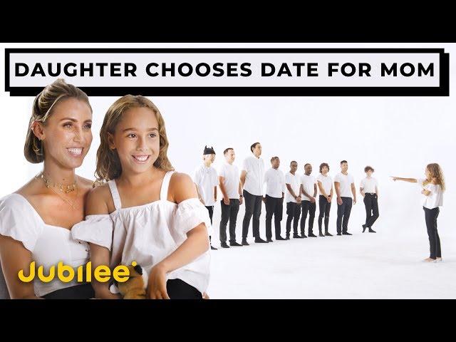 10 vs 1: Daughter Finds A Date For Her Mom | Versus 1