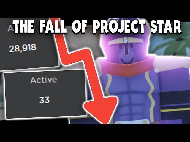 The Fall Of Project Star