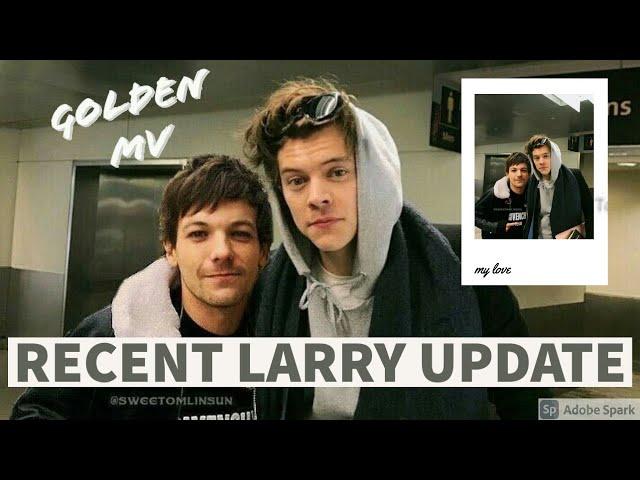 RECENT LARRY PROOF/ larry stylinson update 