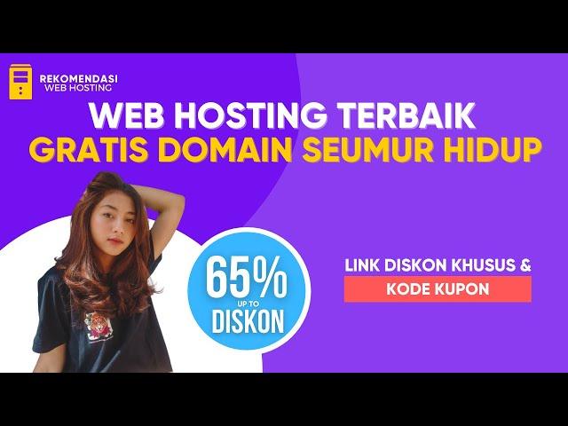 Web Hosting Berkualitas - Harga Hosting Termurah - Gratis Domain Seumur Hidup - Kode Kupon IDwebhost