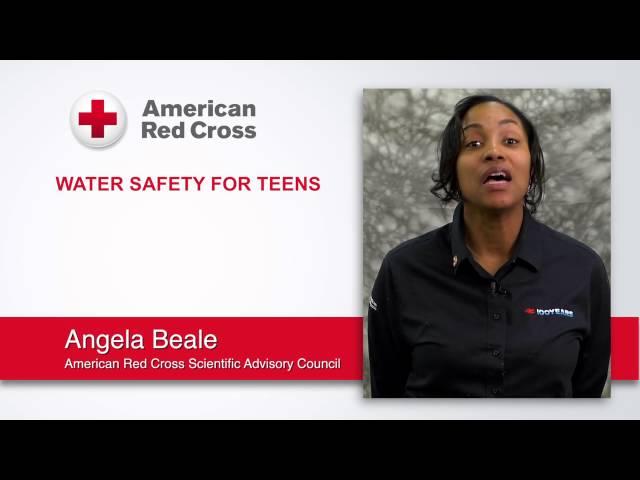 Advice to Give Your Teen on Water Safety