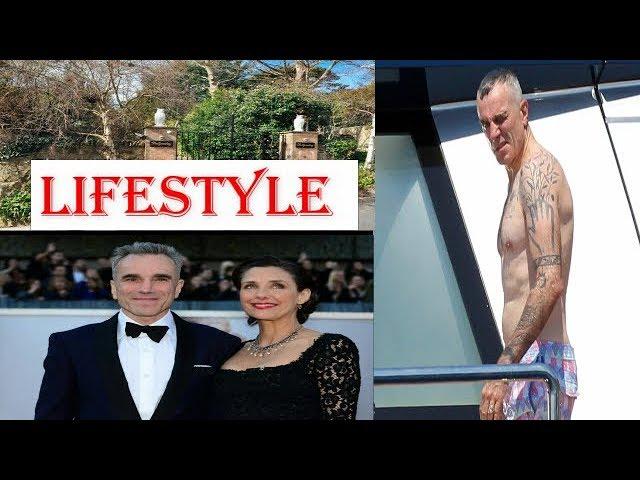 Daniel Day-Lewis Biography | Family | Childhood | House | Net worth | Car collection | Lifestyle