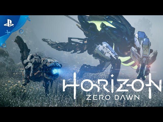 Horizon Zero Dawn: The Machines - Countdown to Launch at PS Store | PS4